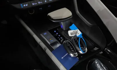 Hyundai Avante 2022, 33656 км, за 23500000 KRW - фото 9