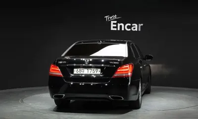Hyundai Equus 2014, 184564 км, за 7300000 KRW