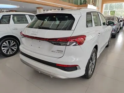 Audi Q4 e-tron 2026, 100 км, за 160000 CNY - фото 7