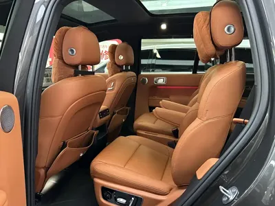 Li Auto Li L8 2024, 30000 км, за 225799 CNY - фото 8