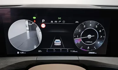 Kia K8 2023, 29690 км, за 29390000 KRW - фото 8