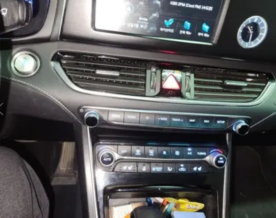 Hyundai Grandeur 2018, 192224 км, за 13490000 KRW - фото 12
