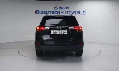 Toyota RAV4 2015, 91304 км, за 18500000 KRW