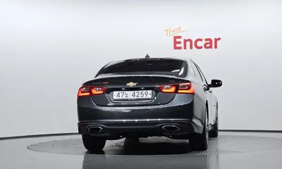 ChevroletGMDaewoo Malibu 2018, 73270 км, за 9900000 KRW