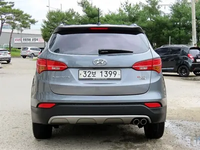 Hyundai Santafe 2013, 98975 км, за 8990000 KRW - фото 4