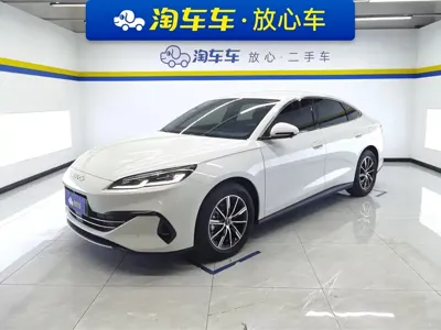 BYD 海豹06 2024, 11000 км, за 73500 CNY - фото 1
