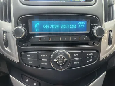 ChevroletGMDaewoo Cruze 2013, 116751 км, за 1900000 KRW - фото 17