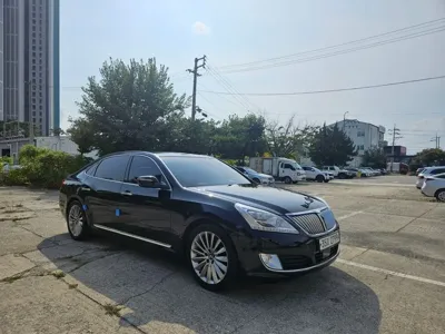 Hyundai Equus · 2015 год