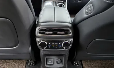Genesis GV80 2020, 118465 км, за 32990000 KRW - фото 17