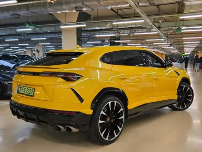 Lamborghini Urus 2022, 21132 км, за 289900000 KRW - фото 8