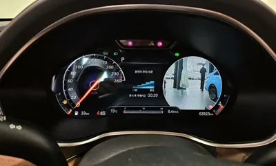 Genesis G80 2021, 63923 км, за 34500000 KRW - фото 8