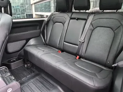 Land Rover Defender 2022, 27000 км, за 458000 CNY - фото 19