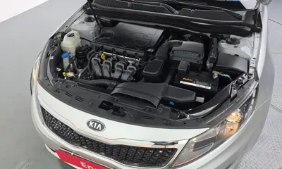 Kia K5 2011, 52117 км, за 5600000 KRW - фото 6