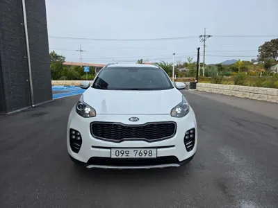 Kia Sportage · 2018 год