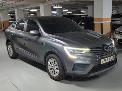 Renault-KoreaSamsung XM3 2020, 104196 км, за 9830000 KRW