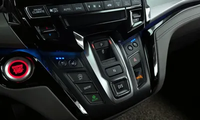 Honda Odyssey 2018, 96992 км, за 21900000 KRW - фото 9
