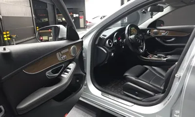Mercedes-Benz C-Class 2016, 62778 км, за 17000000 KRW - фото 10