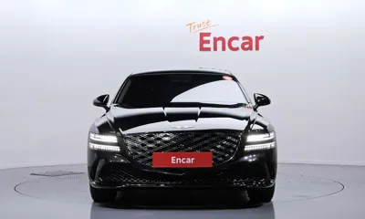 Genesis G80 2025, 18011 км, за 64900000 KRW