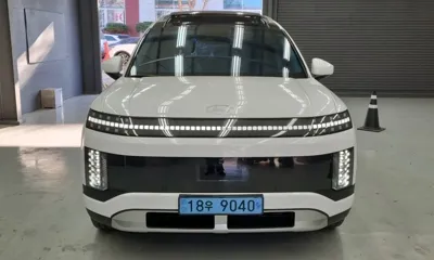 Hyundai Ioniq9 2025, 10114 км, за 72500000 KRW - фото 3
