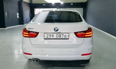 BMW Gran Turismo 2016, 262000 км, за 8300000 KRW