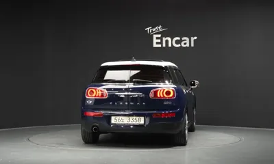 MINI Clubman 2018, 63903 км, за 13900000 KRW - фото 4