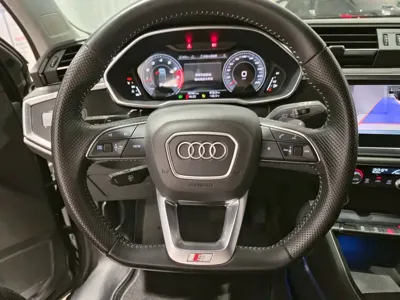 Audi Q3 Sportback 2022, 19100 км, за 108800 CNY - фото 8