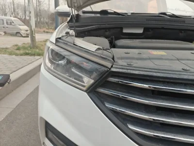 Baojun 360 · 2019 год