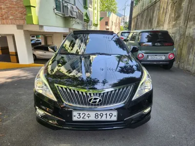 Hyundai Grandeur 2015, 138367 км, за 7800000 KRW