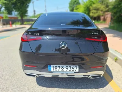 Mercedes-Benz GLC-Class 2025, 25300 км, за 74500000 KRW
