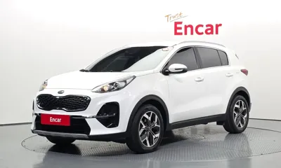 Kia Sportage · 2022 год
