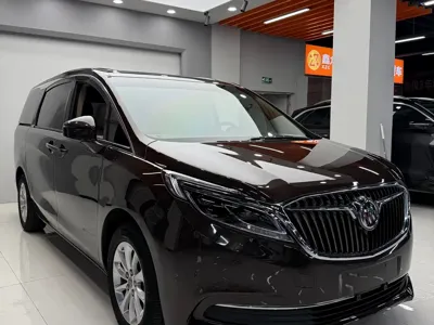 Buick GL8 2019, 61000 км, за 138800 CNY