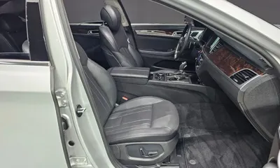 Hyundai Genesis 2016, 94271 км, за 12990000 KRW - фото 10