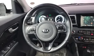 Kia Niro 2018, 84135 км, за 15400000 KRW - фото 14