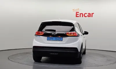ChevroletGMDaewoo Bolt EV 2022, 112255 км, за 20900000 KRW