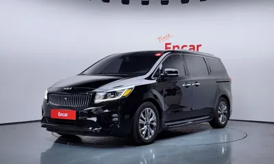 Kia Canival · 2019 год