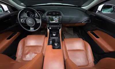 Jaguar XE 2016, 122074 км, за 6490000 KRW - фото 7