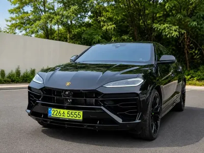 Lamborghini Urus 2025, 4200 км, за 450000000 KRW