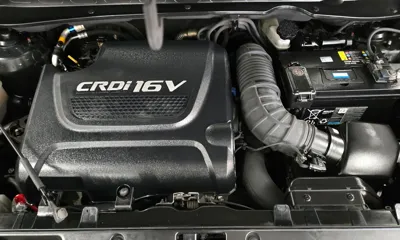 Kia Sportage 2014, 164736 км, за 5900000 KRW - фото 6