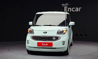 Kia Ray 2015, 105044 км, за 6190000 KRW