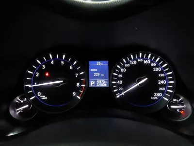 Infiniti Q70 2015, 45673 км, за 5500.56 USD - фото 8