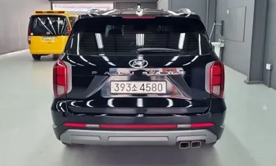Hyundai Palisade 2023, 74650 км, за 35500000 KRW