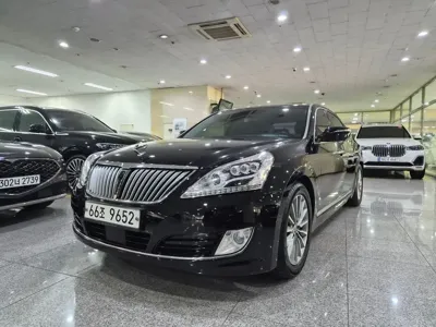 Hyundai Equus · 2013 год