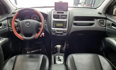 Kia Sportage 2010, 123609 км, за 3200000 KRW - фото 7