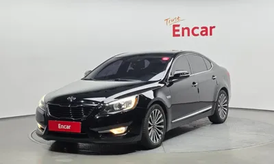 Kia K7 · 2011 год