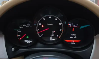 Porsche Macan 2014, 99258 км, за 31590000 KRW - фото 8