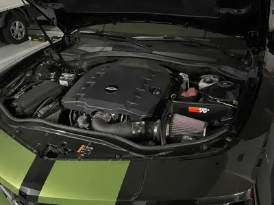 ChevroletGMDaewoo Camaro 2011, 78000 км, за 16500000 KRW - фото 10