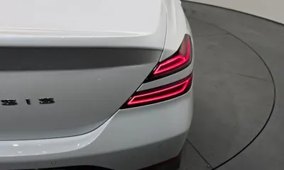 Genesis G70 2021, 112761 км, за 25900000 KRW - фото 23