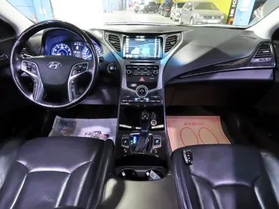 Hyundai Grandeur 2016, 60209 км, за 8800000 KRW - фото 16