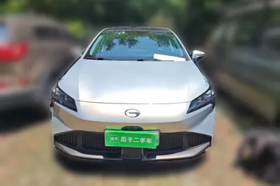 AION S Plus 2021, 47400 км, за 82109.12 CNY - фото 2