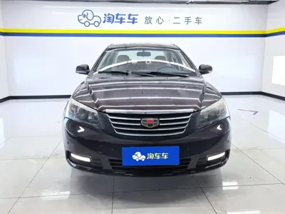 Geely Emgrand Classic 2013, 63700 км, за 11800 CNY